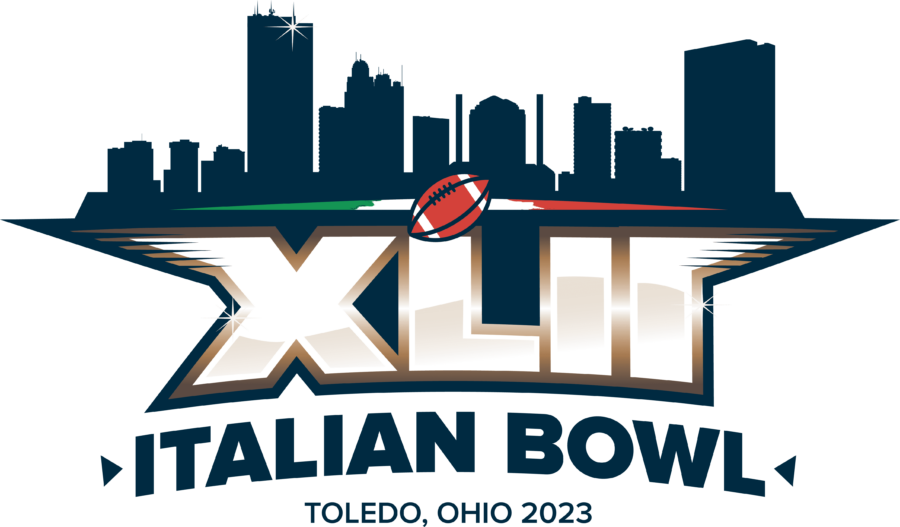 Un caffé americano Italian Bowl 2023 negli Stati Uniti