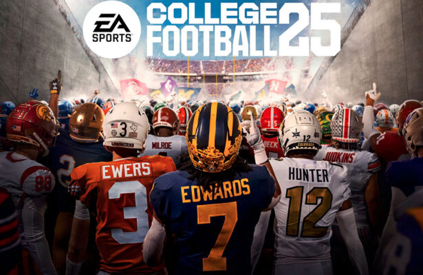 EA SPORTS College Football 25