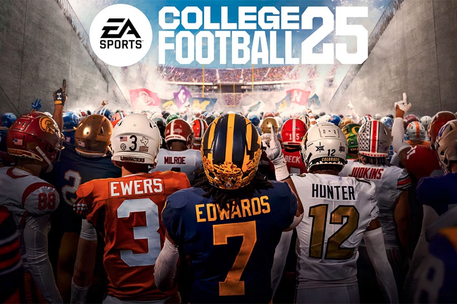 EA SPORTS College Football 25